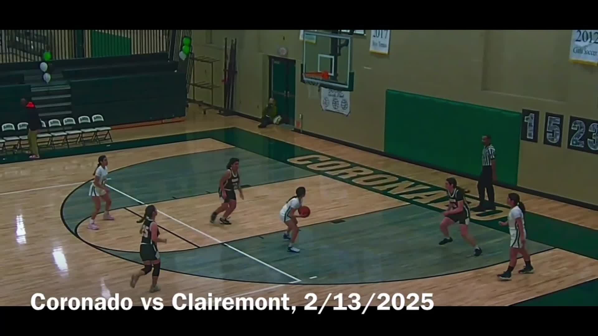 Basketball Game Preview: Coronado Islanders vs. Del Lago Academy