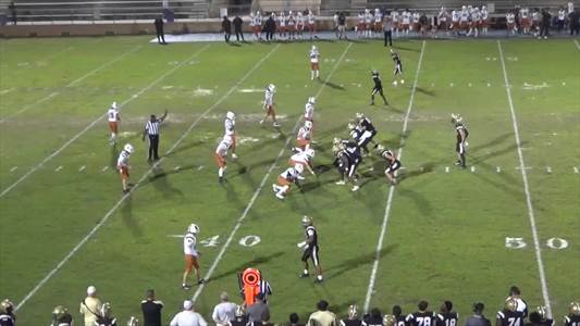 Trace Johnson Game Report: vs Pace