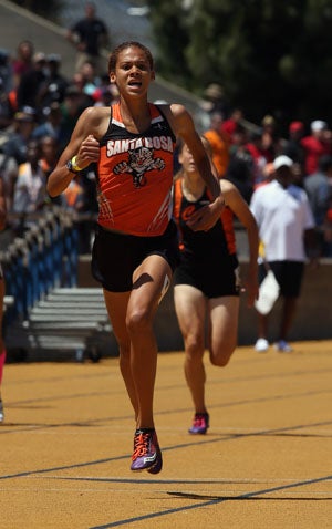 Kirsten Carter, Santa Rosa