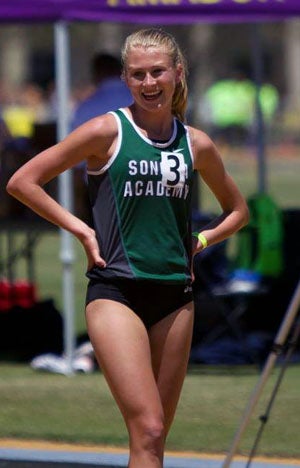Rylee Bowen, Sonoma Academy