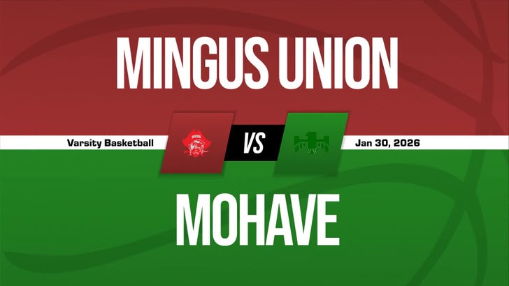 Basketball Recap: Mingus Now 15-2 over Last 17 Games