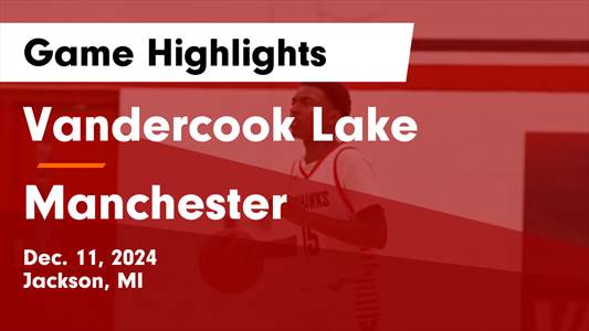 Basketball Recap: Vandercook Lake Comes Up Short