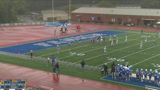 Carson Callihan Game Report: @ Christian Heritage