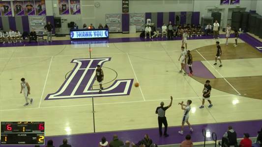 Basketball Recap: Lutheran Skates Past Air Academy with Ease