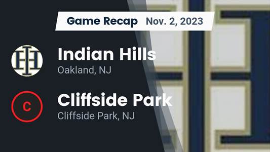 Cliffside Park vs. Indian Hills
