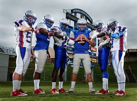 Top football title winners of MaxPreps era