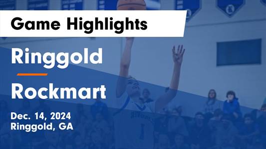 Basketball Game Preview: Ringgold Tigers vs. Adairsville Tigers