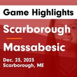 Scarborough skates past Massabesic with ease