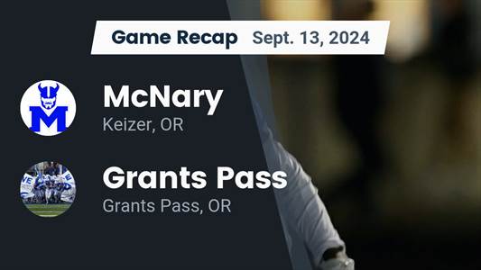 Football Game Preview: McNary Celtics vs. North Salem Vikings