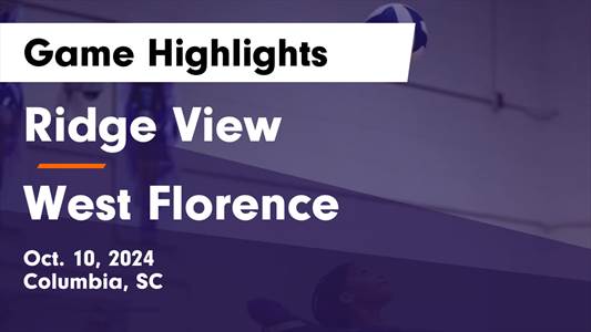 Volleyball Recap: West Florence Falls Despite Big Games from  Mi'kala Woods and  Lexi Rogers