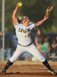 Shelby Wisdom fired another shutout
on Tuesday. 