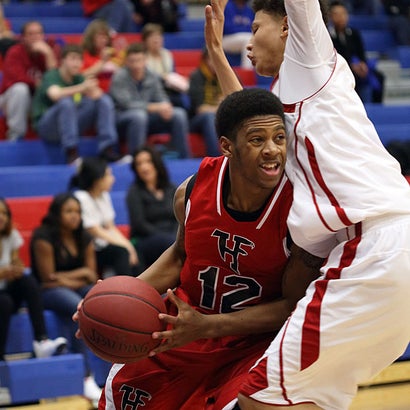 Kansas boys basketball playoff brackets