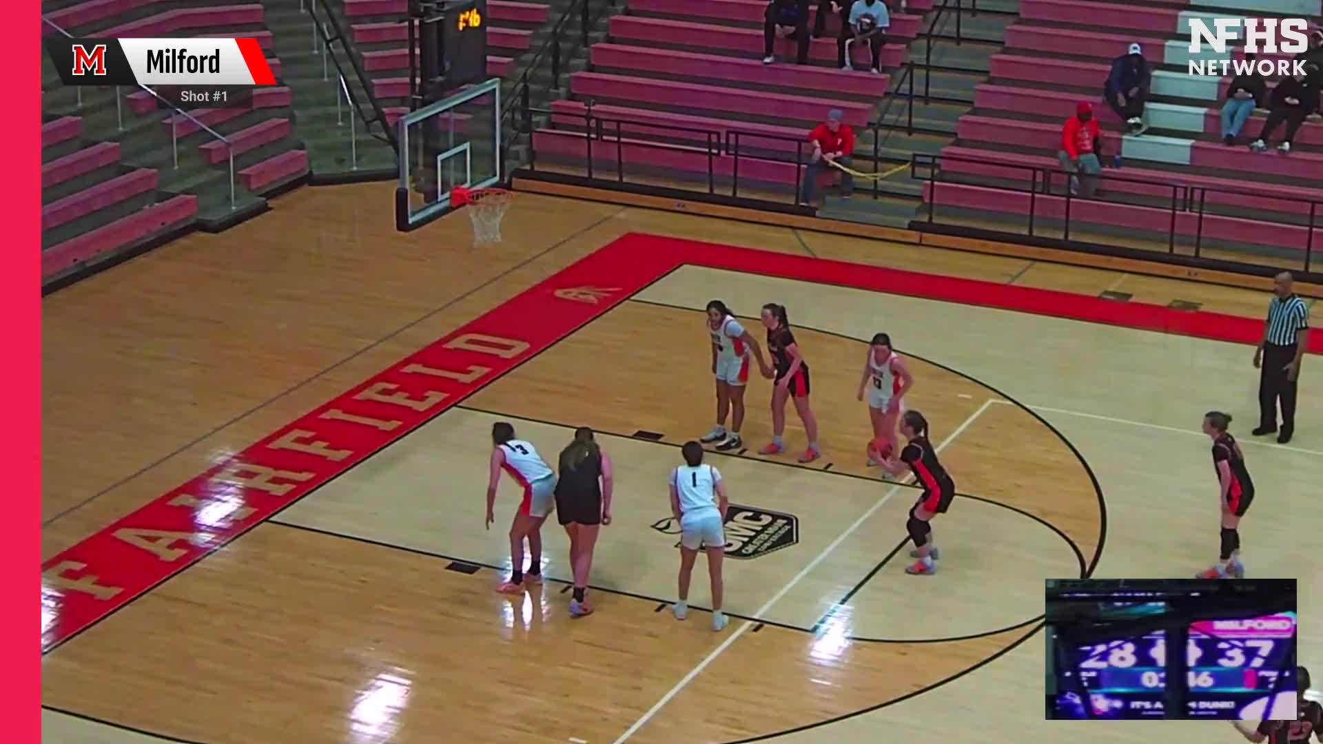 Basketball Recap: Milford Finds Playoff Glory Versus Beavercreek + How To Watch