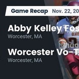 Football Game Preview: Abby Kelley Foster vs. Ayer Shirley/Bromf