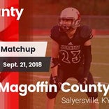 Football Game Recap: Magoffin County vs. Powell County