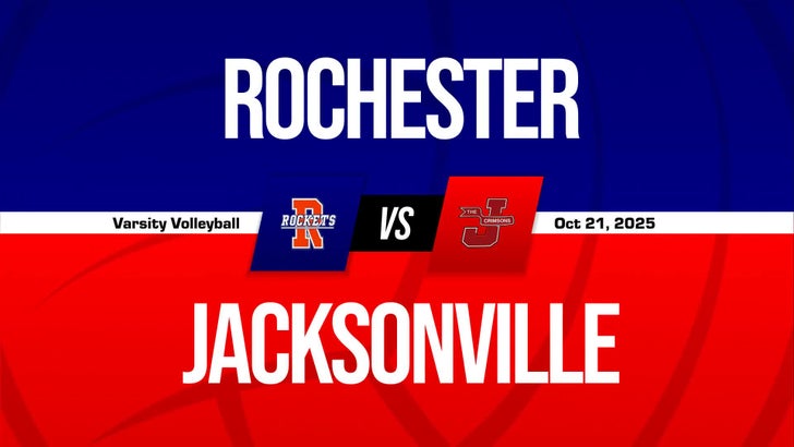 Volleyball Recap: Rochester's Win on Thursday Extends Winning