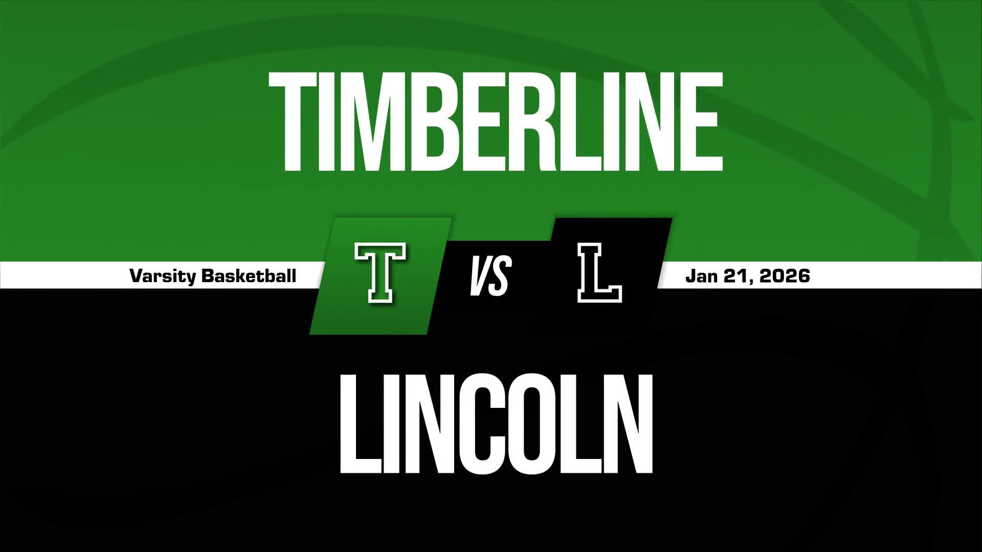 Basketball Game Preview: Lincoln Abes vs. Gig Harbor Tides + How To Watch