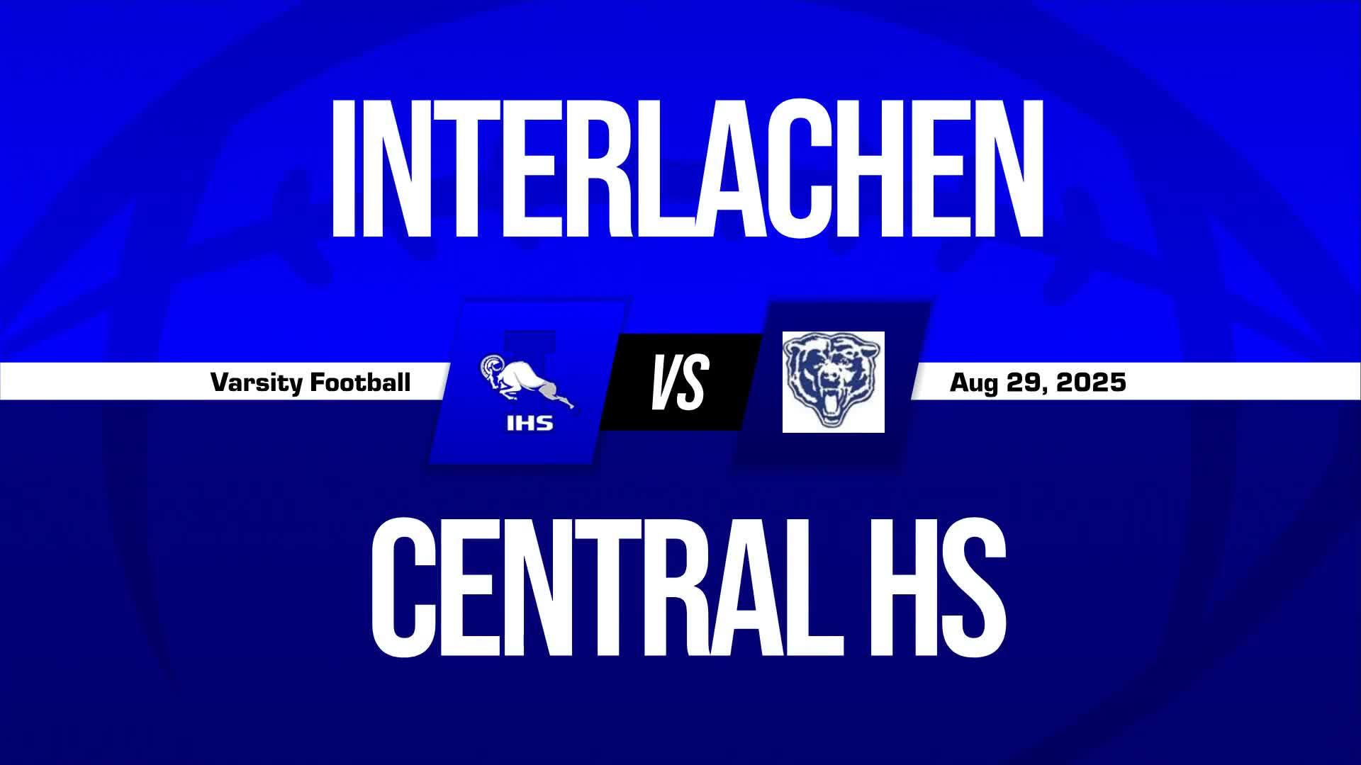 Football Recap: Central Comes Up Short