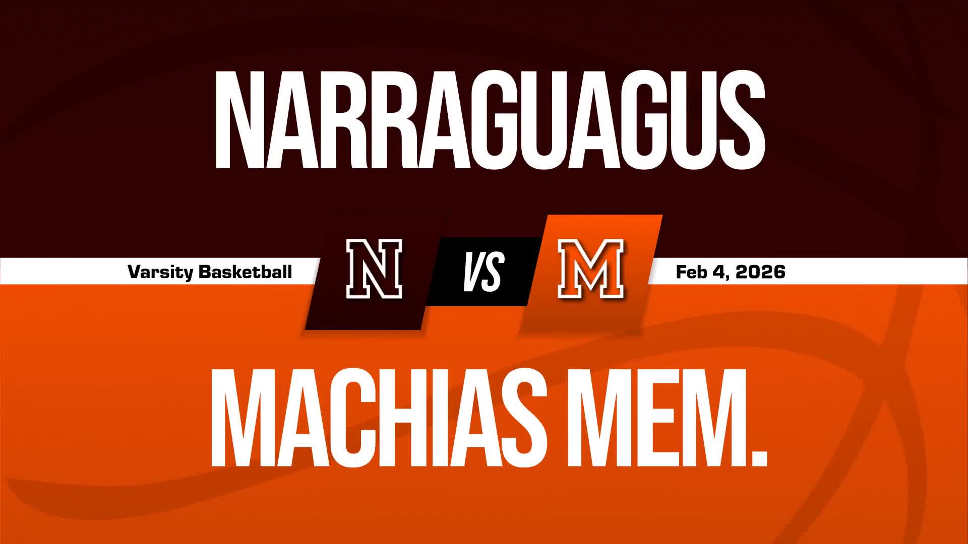 Basketball Recap: Narraguagus Takes a Loss + How To Watch