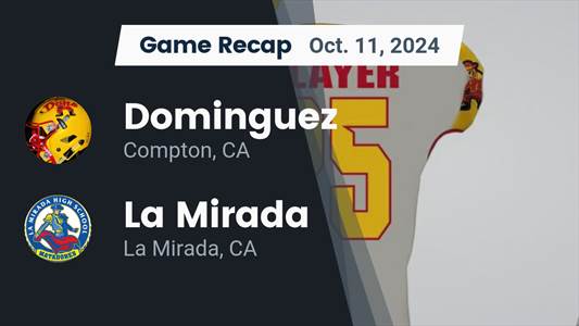 Football Game Preview: Dominguez Dons vs. Downey Vikings