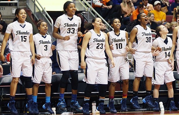 Desert Vista is the top team in Arizona heading into the 2014-15 season.