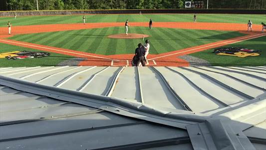 Baseball Recap: Landon Usher's Big Game Can't Quite Lead Liberty