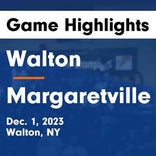 Basketball Game Recap: Walton Warriors vs. Milford Central Wildcats