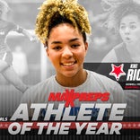 Female Athlete of the Year: Kiki Rice