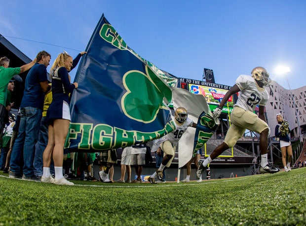 Indianapolis Cathedral is running away with the title of most dominant team in Indiana.