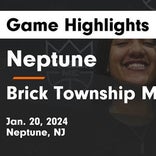 Neptune vs. Point Pleasant Boro