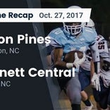 Football Game Preview: Lee County vs. Union Pines