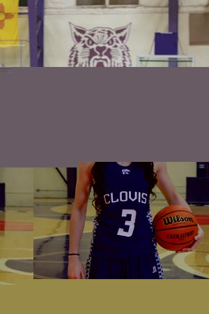 Danni Williams, Clovis