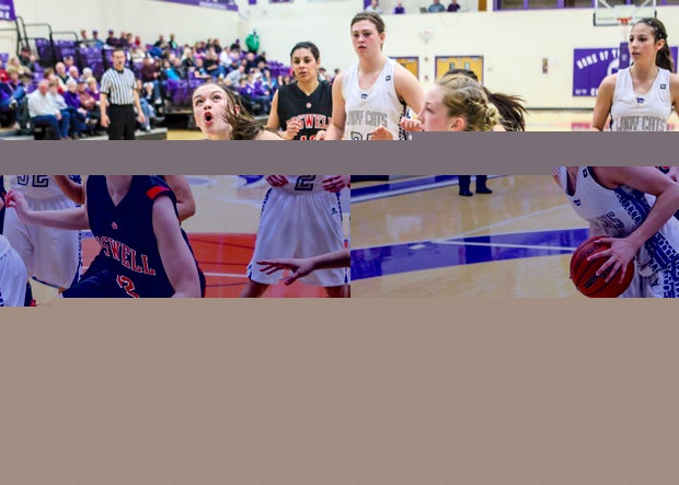 Clovis guard Danni Williams has crafted one of the best careers in New Mexico high school girls basketball history.