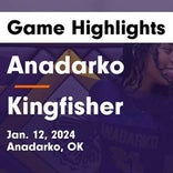 Basketball Game Preview: Anadarko Warriors vs. Harding Fine Arts