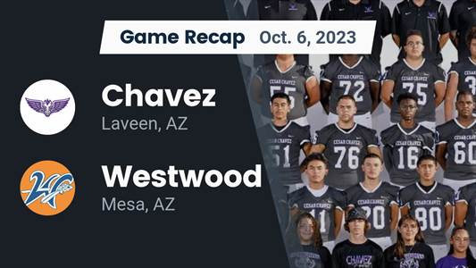 Mesa win going away against Cesar Chavez