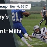 Football Game Preview: St. Mary's vs. Clay Central-Everly