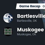 Muskogee vs. Bartlesville