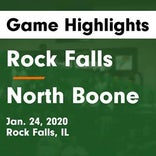 Basketball Game Preview: North Boone vs. Mendota