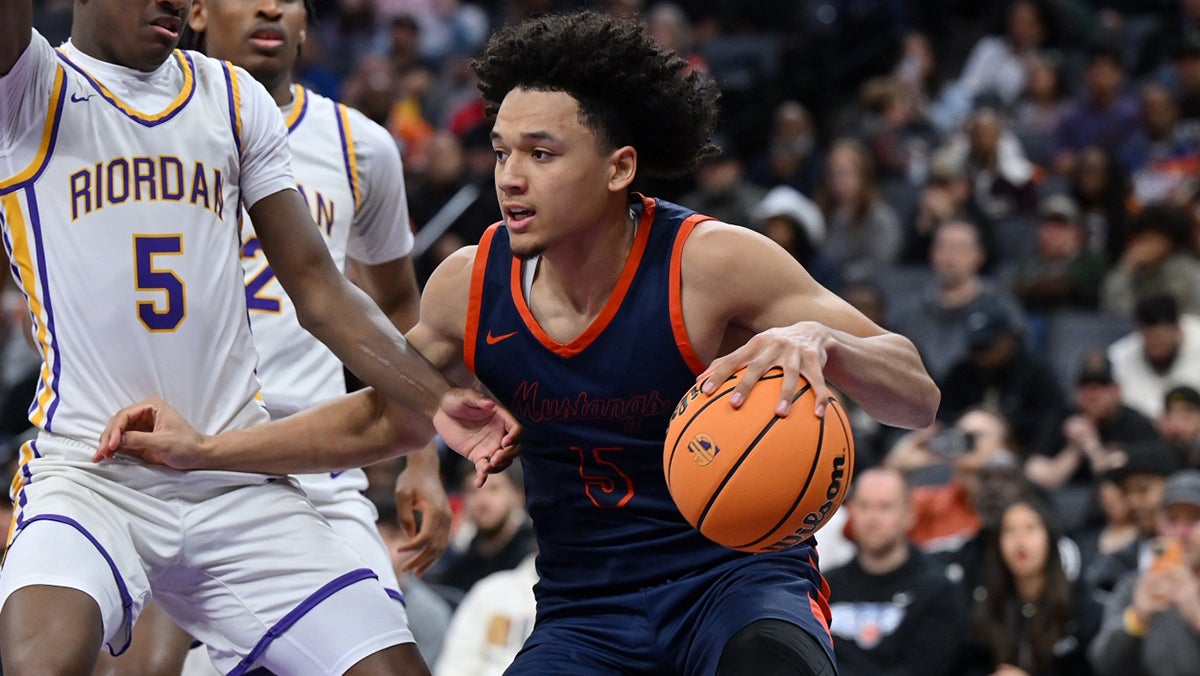 Burries goes for 44 in CIF championship