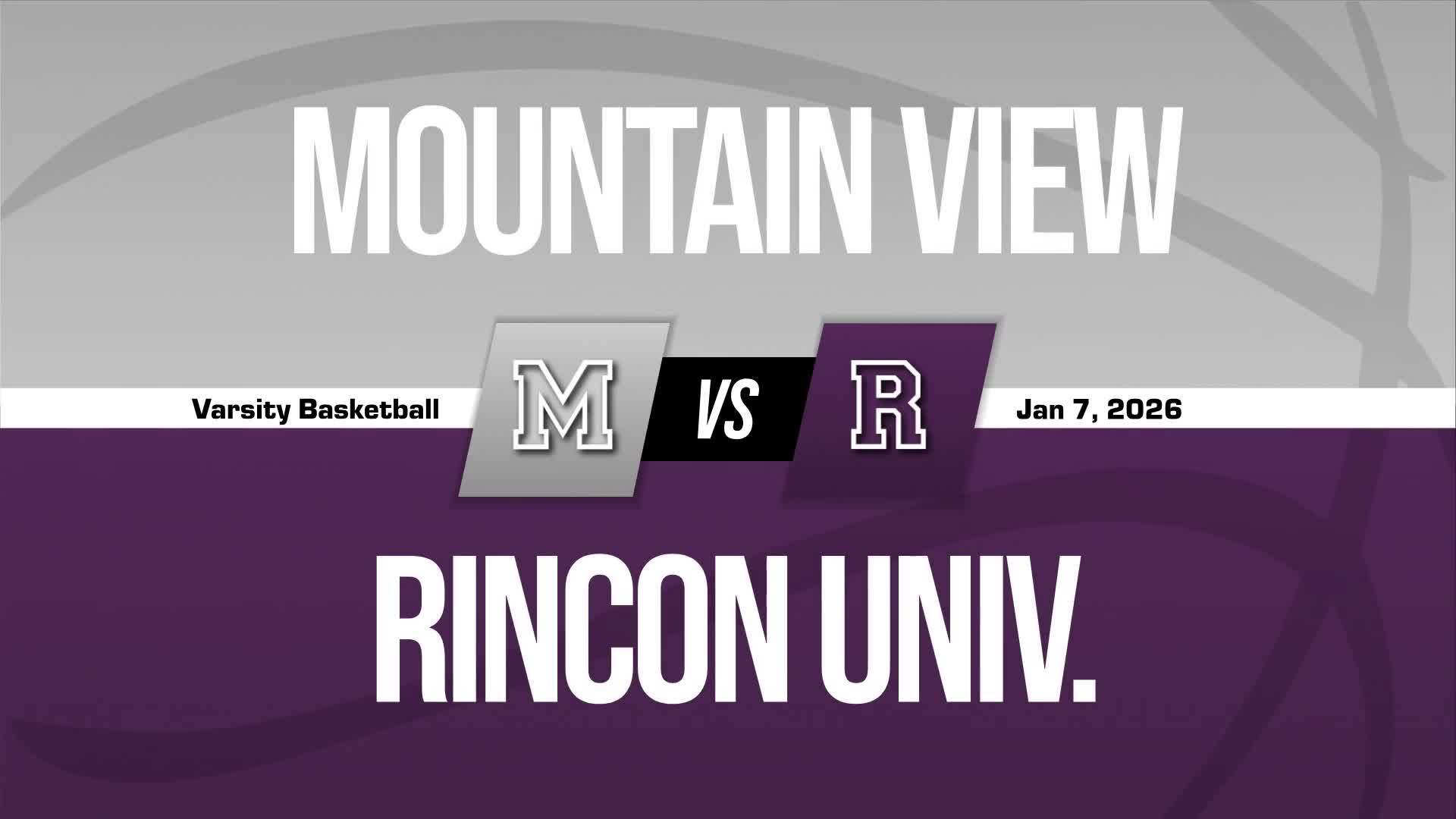 Basketball Recap: Rincon/University Takes a Loss