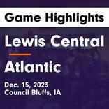 Lewis Central vs. Glenwood