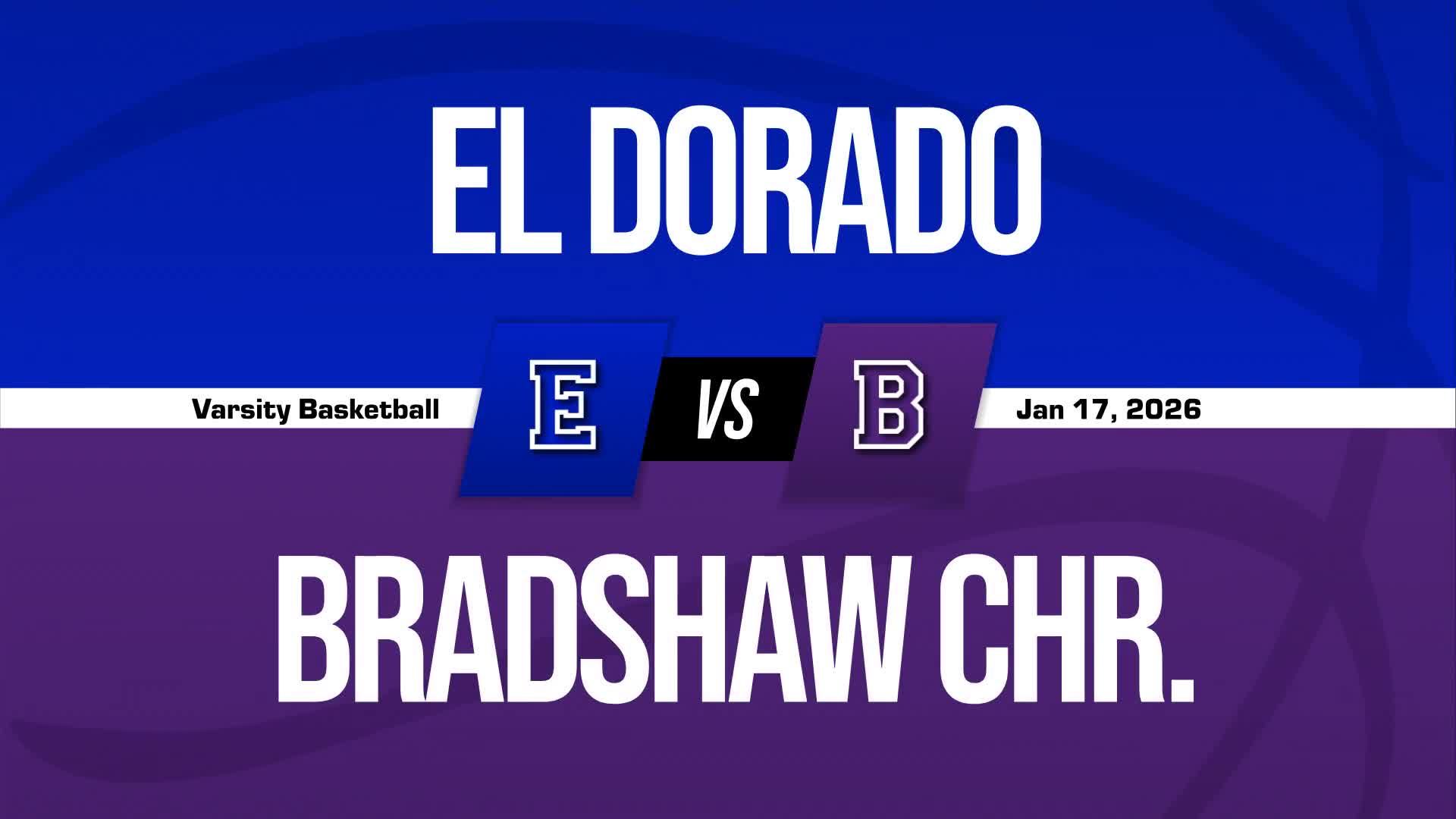 Basketball Game Preview: El Dorado Cougars vs. Union Mine Diamondbacks