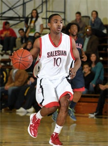 Markel Leonard, Salesian