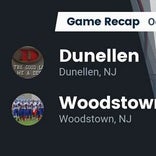 Football Game Recap: Woodstown Wolverines vs. Woodbury Thundering Herd