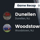 Woodstown vs. Woodbury