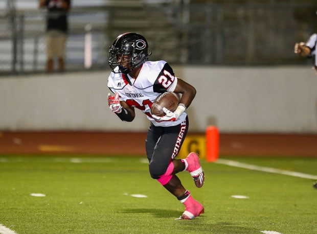 J.J. Taylor, Centennial (Corona)