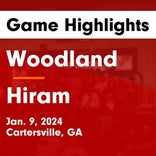 Basketball Game Recap: Hiram Hornets vs. Cartersville Hurricanes