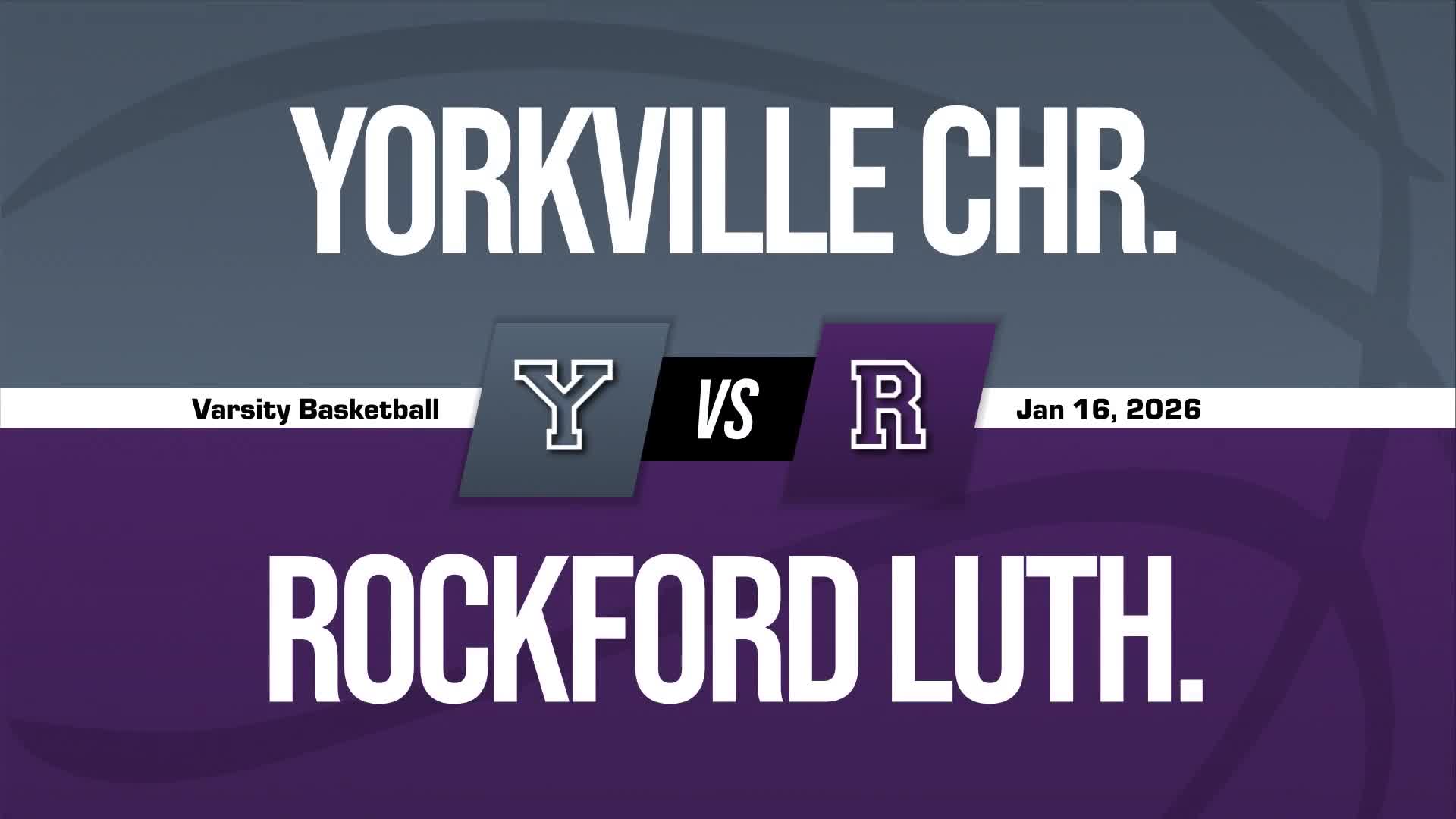 Basketball Game Preview: Lutheran Crusaders vs. Stillman Valley Cardinals + How To Watch