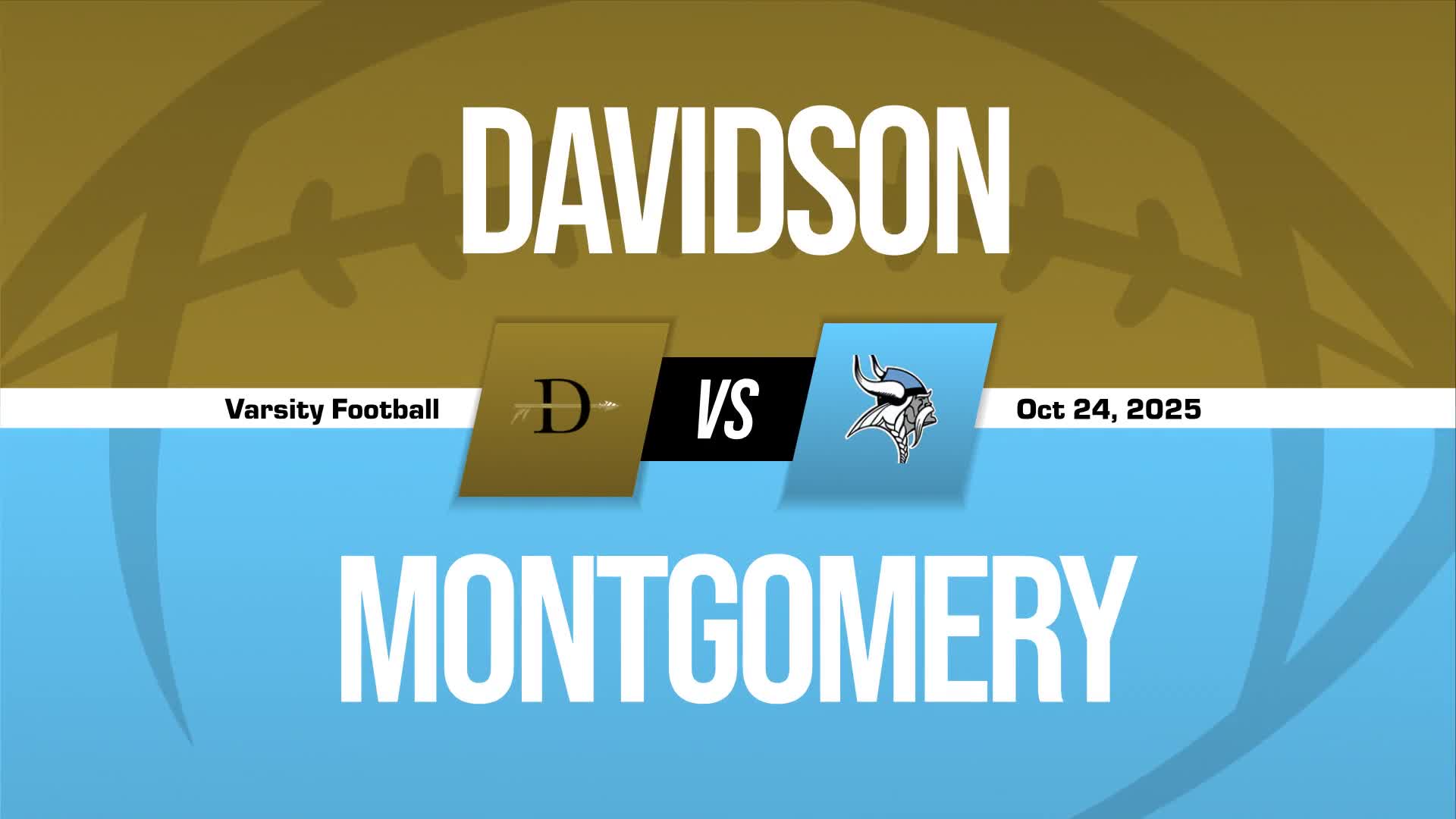 Football Game Preview: Mary G. Montgomery Vikings vs. Thompson Warriors + Official Tickets