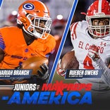 MaxPreps Junior All-America Football Team